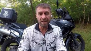 Вещи для кемпинга в путешествии на мотоцикле /Что брать в мотопутешествие с палаткой