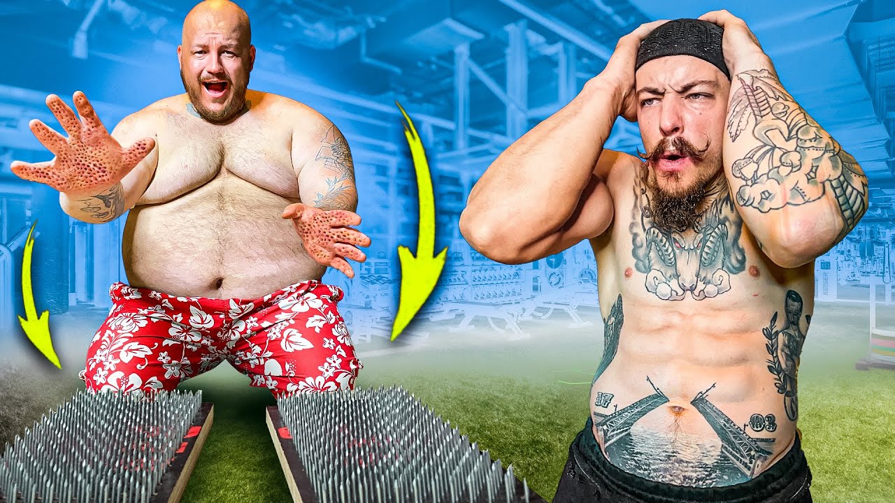 ВИКТОР БЛУД ПРОВЕРИЛ СУПЕР СТАСА (720p) смотреть онлайн