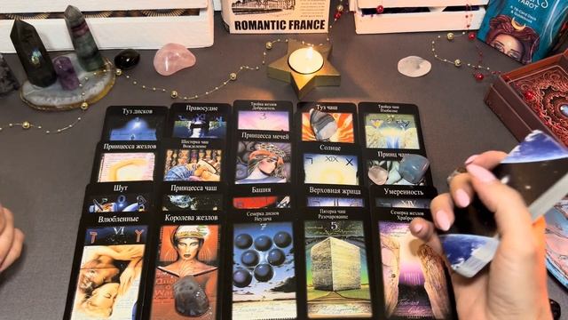 ?ЧТО И КОГО готовит вам судьба ? (3-й вариант)? смотреть онлайн