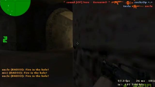 Counter Strike 1.6 With Darth Wader (part 2) смотреть онлайн