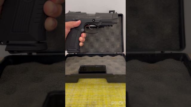 ПЯ. Пистолет Ярыгина