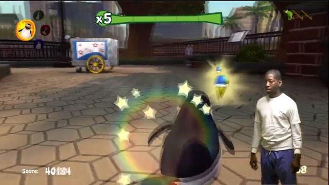 The Penguins of Madagascar Dr. Blowhole Returns CH 1 смотреть онлайн