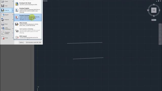 AutoCAD - Standards Violation смотреть онлайн