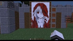 Как добавить свою картину на сервер minecraft.  Урок #27