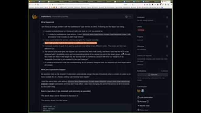 Kubernetes - AWS Provider - Meeting 20210430 смотреть онлайн