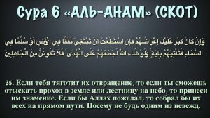 Джюз 7-ый - Идрис Абкар с переводом