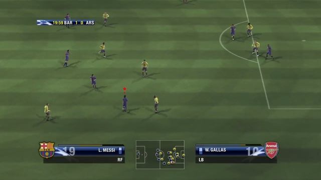 UEFA CL 2006-2007 HD Gameplay смотреть онлайн