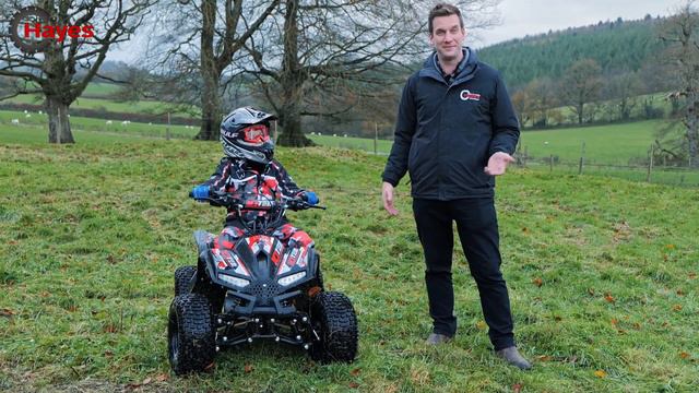 Buying a Kids Quad? Watch this first! смотреть онлайн
