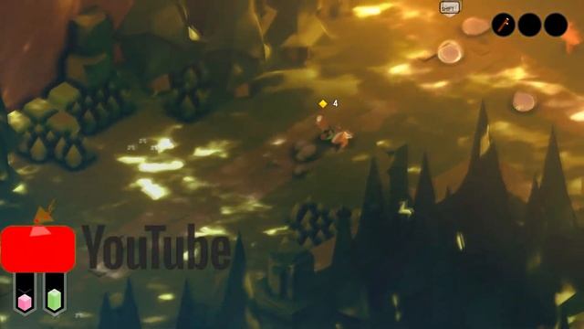 Обзор Игры TUNIC смотреть онлайн