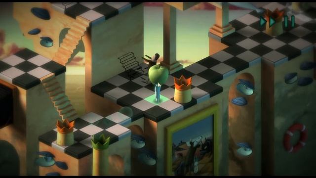Back to Bed: Harbour Hazard - 29 Level 14 смотреть онлайн