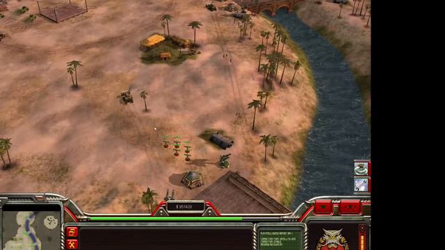 Command&Conquer: Generals - Zero Hour - Firestorm Mod смотреть онлайн