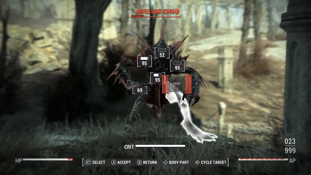 I Love Bleeding Damage in Fallout 4 смотреть онлайн