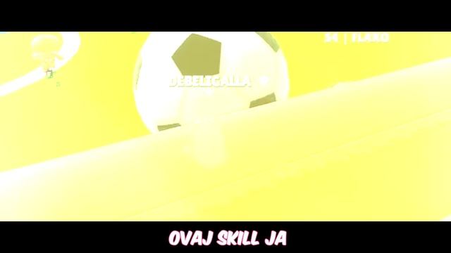 GALLASANDALLA - STUMBLE GUYS PJESMA (OFFICIAL MUSIC VIDEO) смотреть онлайн