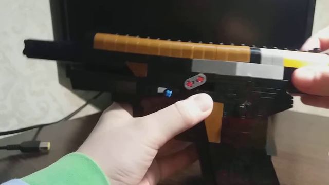 Лего colt 1911 смотреть онлайн