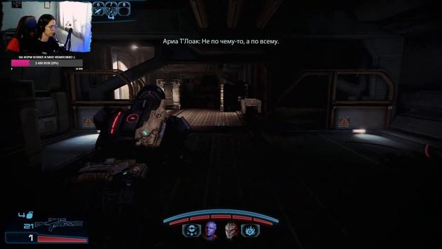 БУШУЮЩИЙ ХАОС - Mass Effect 3 Legendary Edition #10 смотреть онлайн