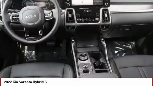 2022 Kia Sorento Hybrid Denver CO 45003X смотреть онлайн