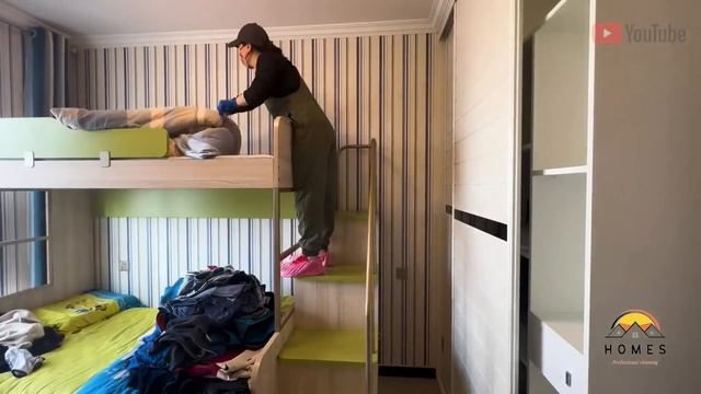 ?A House That Hadn't Been Cleaned For Ten Years?| EXTREME CLEANING MOTIVATION | Best Cleaning