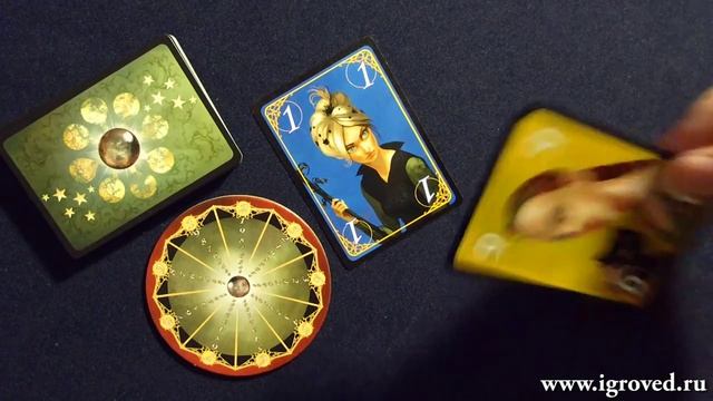 Ведьмы Блэкмора. Обзор настольной игры от Игроведа.mp4 смотреть онлайн