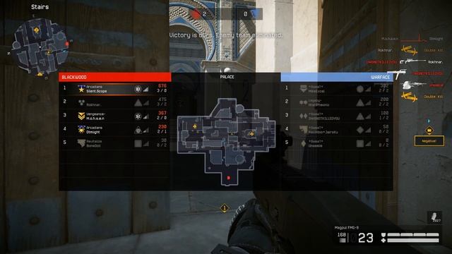 Dumbest game in the world (Warface) смотреть онлайн