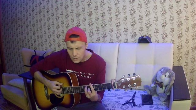 Сектор Газа - Бомж (кавер на гитаре) смотреть онлайн