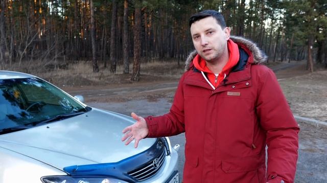 Camry - я ее СРОЧНО продаю! Camry