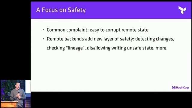 San Francisco HUG: HashiCorp Terraform смотреть онлайн