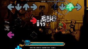 VS Indie Cross V1 FULL WEEK + Cutscenes & Friday Night Funkin'(Cuphead, Sans, Bendy) (FNF Mod)