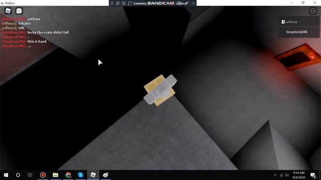 The Sun Experiment GAMEPLAY with friend! (Roblox) смотреть онлайн