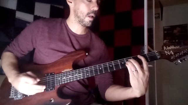 Washburn N4. Extreme - Suzi смотреть онлайн