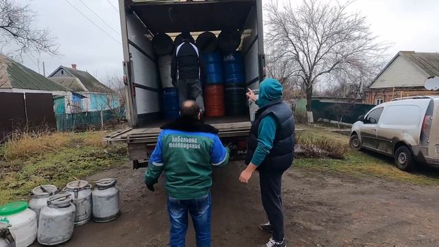 ?Возврат тары с мёда.Какую тару вернули.✋? смотреть онлайн