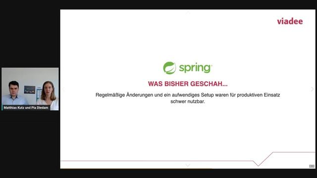 Spring Native: ein Java-Weg in die Cloud - Pia Diedam | Matthias Kutz смотреть онлайн