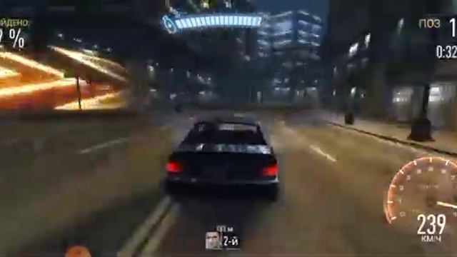 Need for speed: No Limits Прохождение#5 смотреть онлайн