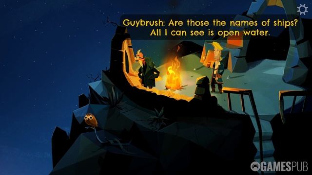 Return To Monkey Island - Prelude & Part 1: A Friendly Place | Full Game Walkthrough | No Commentar смотреть онлайн