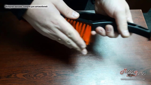 Щетка скребок чистки автомобиля от снега льда BI-PLAST BP-05 Kanadka смотреть онлайн