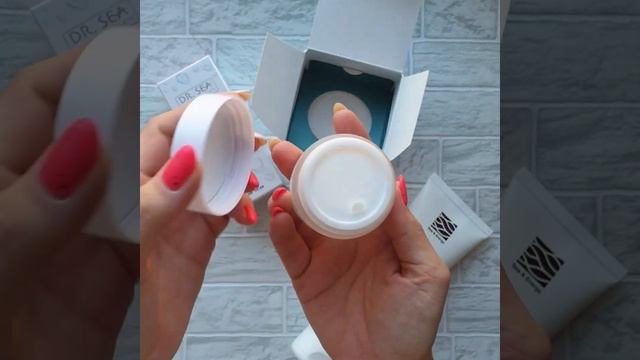 Израильская косметика Dr.Sea и Sea&Energy ❤ смотреть онлайн