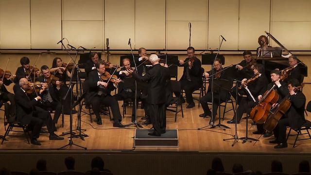 В.Спиваков Виртуозы Москвы Вивальди смотреть онлайн