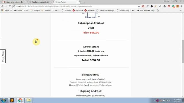 Email Template for WooCommerce - How to Customize - Color, Text смотреть онлайн
