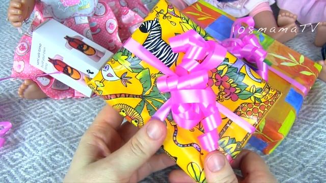 Чудо Подарки и Скелет на День Рождения Беби Бон Мультики Как Мама Играла в Куклы 108мама тв смотреть онлайн