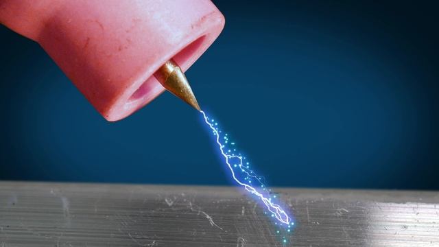 Система в деталях. Ток инициации дуги (1/4)