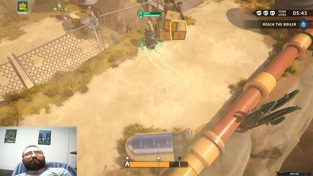 Çok Tatlı Robotçuklar! Second Hand Frankie's Revenge смотреть онлайн