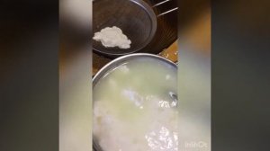 Кальцинированный творог за 5 мин дома