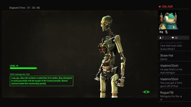Fallout Girl 4 смотреть онлайн