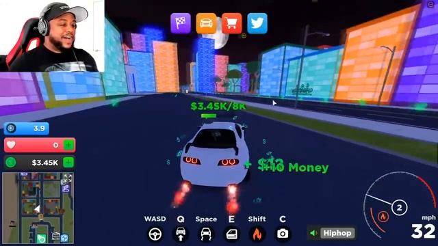 ROBLOX CAR TYCOON 2020 смотреть онлайн