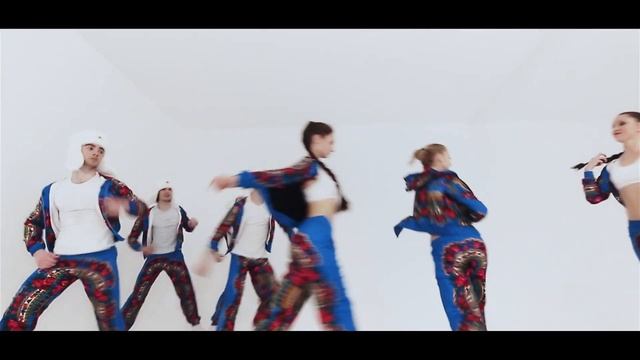 Adjika Show. Танец КАЛИНКА-МАЛИНКА смотреть онлайн