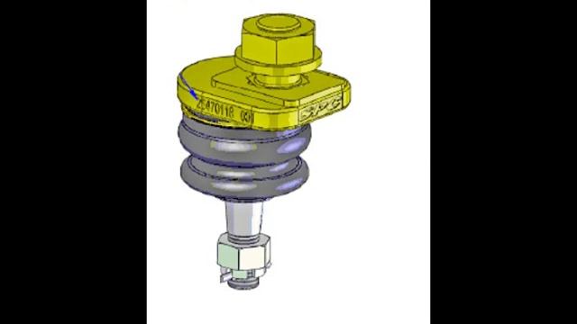 SuperPro 4X4 Upper Control Arm смотреть онлайн