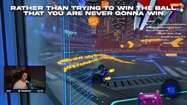 The Ultimate Guide To Recoveries in Rocket League смотреть онлайн