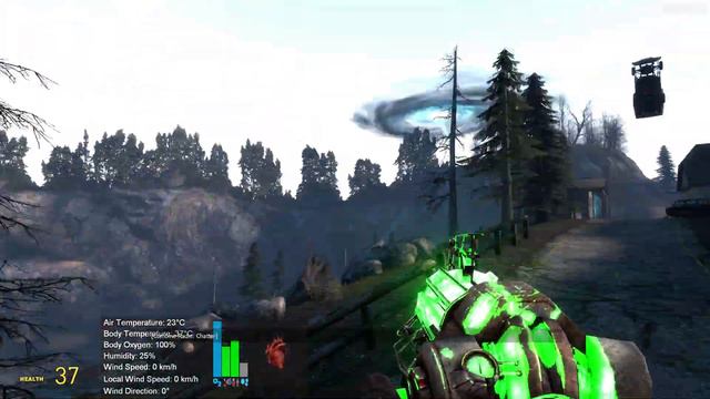 Playing HL2 EP2 In Garry's mod Part 4 смотреть онлайн