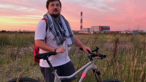 Держатель для телефона на велосипед