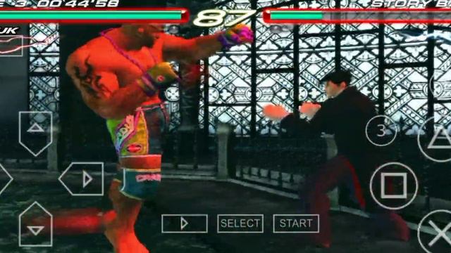 Tekken 6 Marduk Ending - Tekken 6 Marduk Story Mode - Dark Boss Gaming