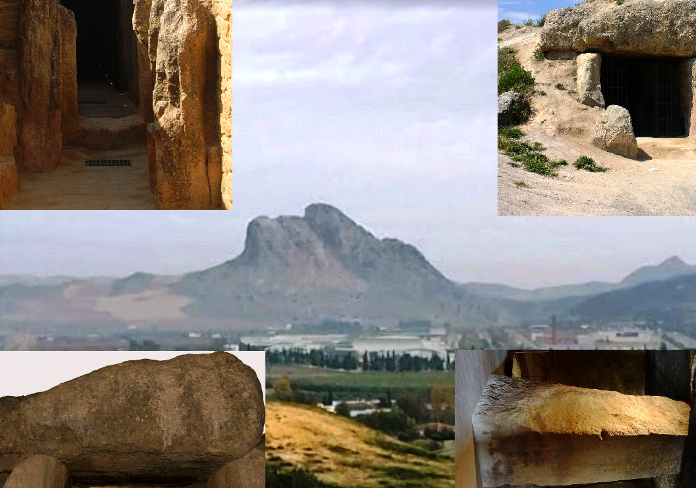 Мегалитические гробницы Малаги, кто строил это чудо смотреть онлайн